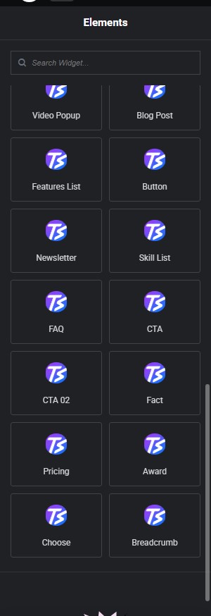 Widget 1